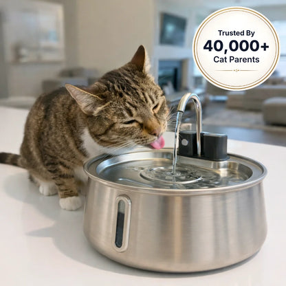 VuraFlow Pro™ Water Fountain